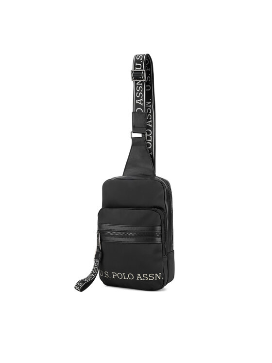 U.S. Polo Assn. U.S. Polo Assn. Σακίδιο BIUXT8518MVP Μαύρο