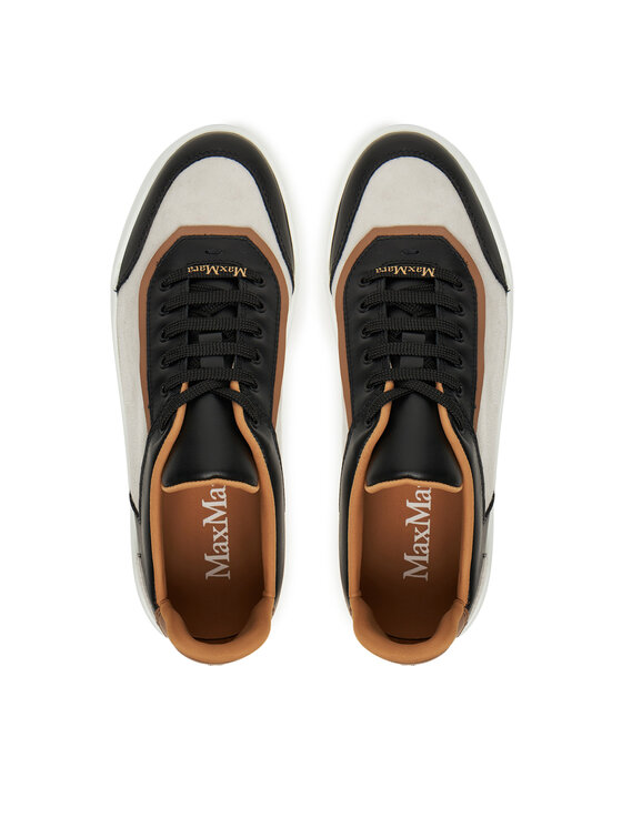 Max Mara Max Mara Snīkeri Maxi 2524766071650 Écru