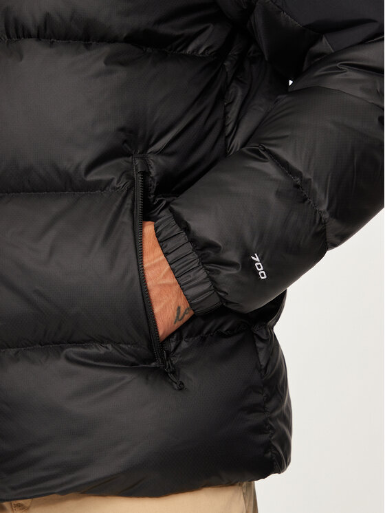 The North Face The North Face Pūkinė striukė Diablo 2.0 NF0A8992 Juoda Regular Fit