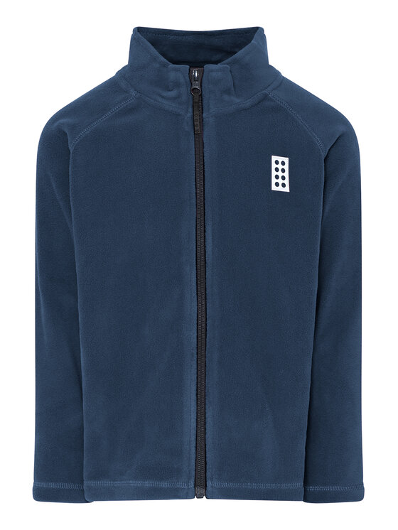 LEGO LEGO Fleece LWSINCLAIR 22973 Σκούρο μπλε Regular Fit