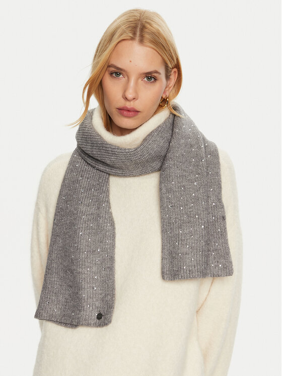 Guess Guess Шарф AW5214 POL03 Сірий