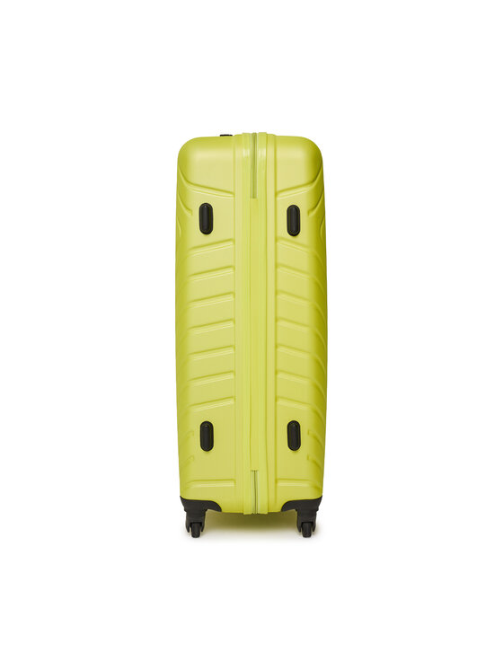 WITTCHEN WITTCHEN Velký kufr 56-3A-753-86 Zelená