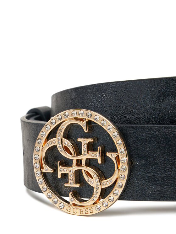 Guess Guess Damengürtel W5GZ13 L0WF0 Dunkelblau