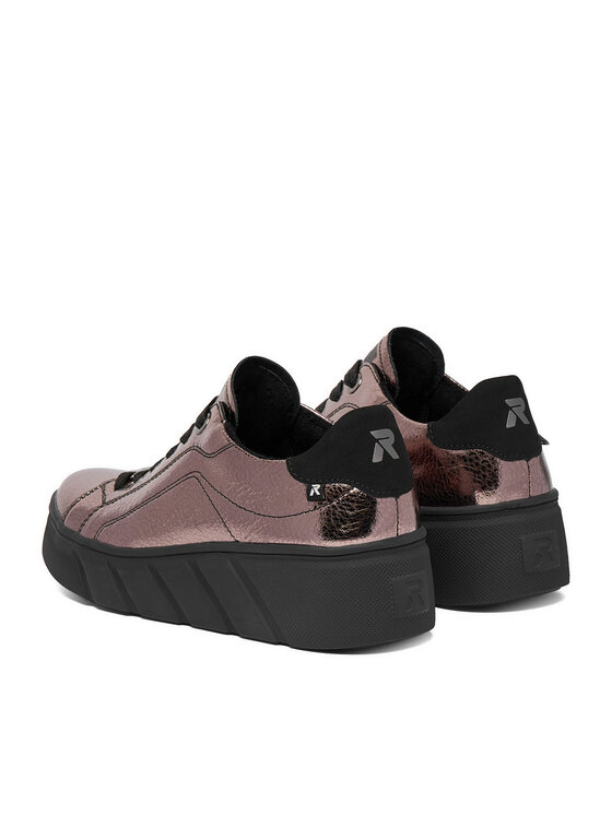 Rieker Rieker Sneakers CEO-W2601-91 Maro