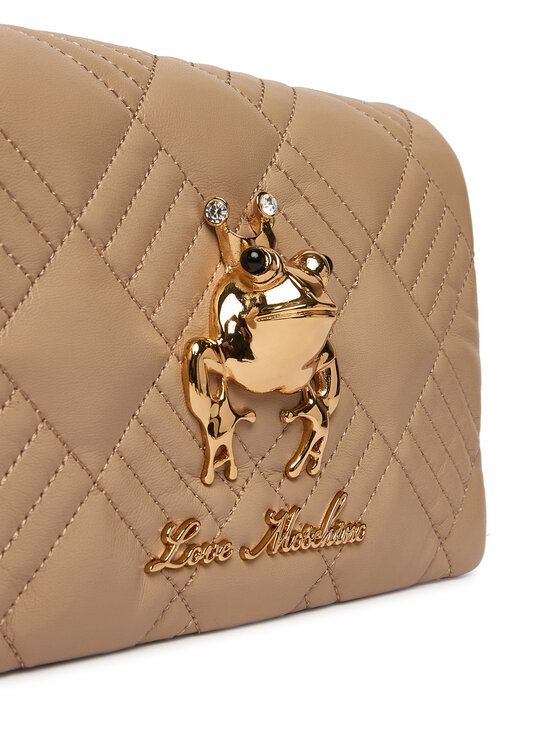 LOVE MOSCHINO LOVE MOSCHINO Дамска чанта JC4269PP0OKH1209 Бежов
