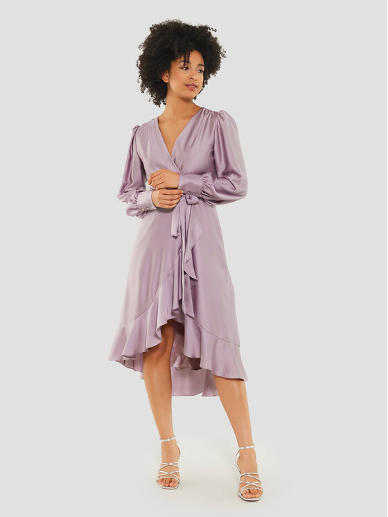 Swing Rochie cocktail 5AE05800 Roz Regular Fit
