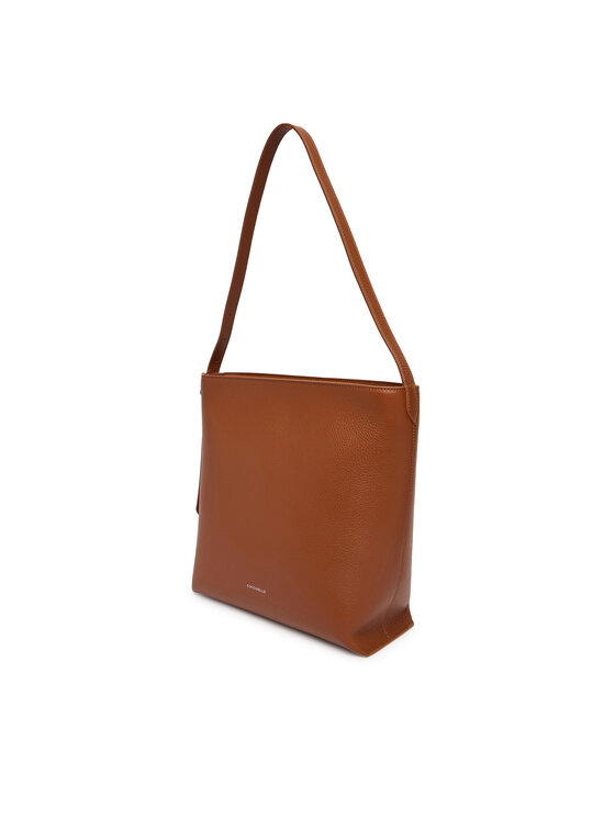 Coccinelle Coccinelle Handtasche U4K Coccinelle C-Me Lock E1 U4K 13 02 01 Braun