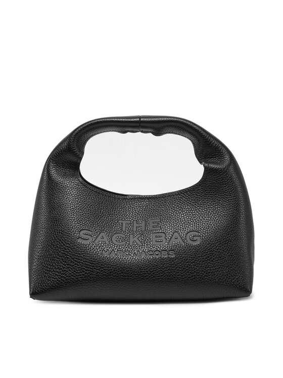 Marc Jacobs Marc Jacobs Дамска чанта The Mini Sack Bag 2F3HSH020H01 Черен