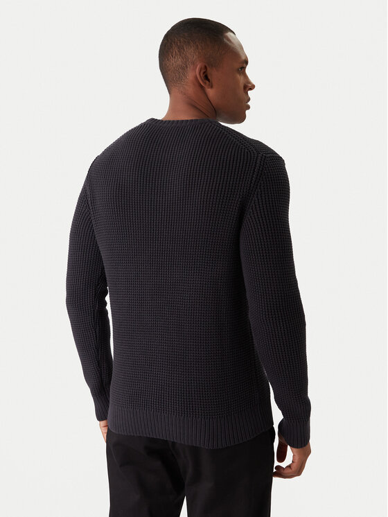 JOOP! Jeans JOOP! Jeans Sweater Harono 30047662 Sötétkék Modern Fit