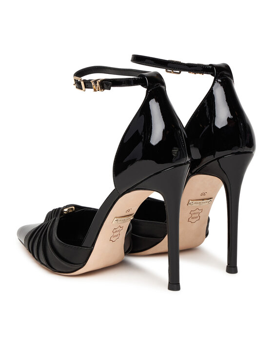 Marciano Guess Marciano Guess Kõrgete kontsadega 6RGZ28 7461A Must