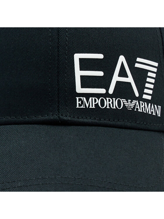 EA7 Emporio Armani EA7 Emporio Armani Kapa s šiltom 247088 CC010 28221 Črna