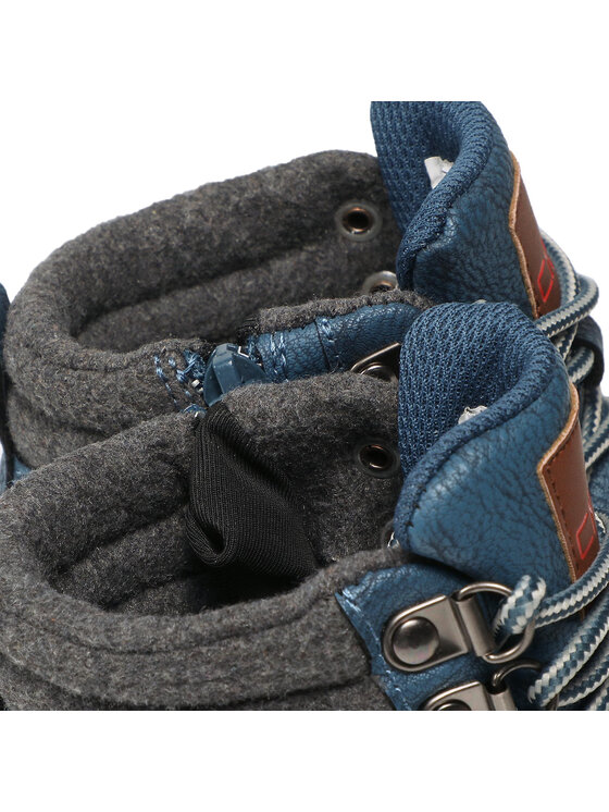 CMP CMP Trapery Kids Thuban Lifestyle Wp 39Q4944 Niebieski