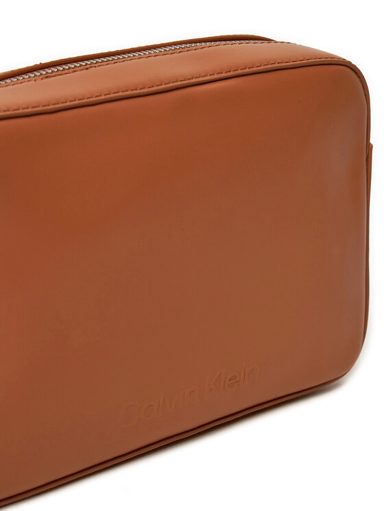 Calvin Klein Calvin Klein Ročna torba K60K612555 Rjava