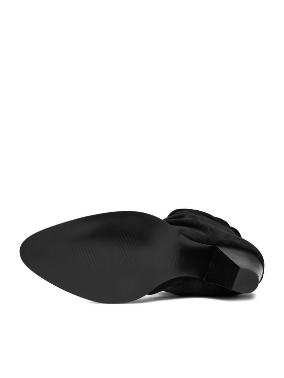 Badura Badura Stiefeletten EO-APRIL-25FW218 Schwarz