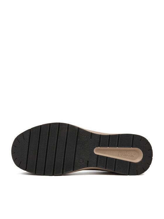 Rieker Rieker Sneakersy CEO-N9553-25 Czarny