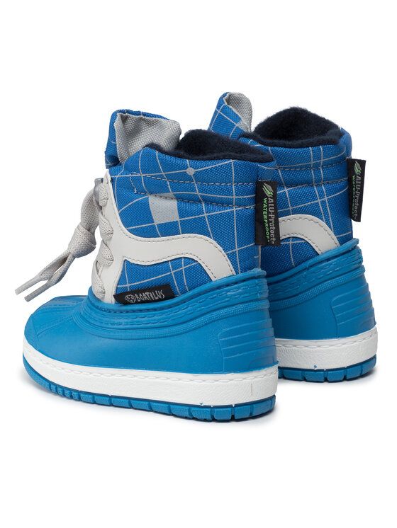 Boatilus Boatilus Снігоходи Skaty Lace NS07 VAR.07TV Голубий