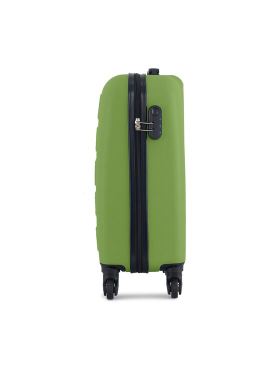 Semi Line Semi Line Valigia da cabina T5703-1 Verde