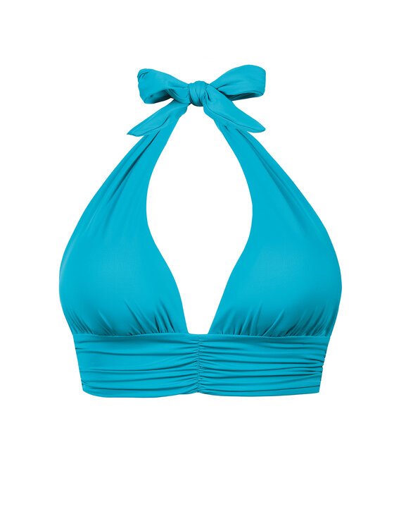 Feba Feba Bikini pezzo sopra FG240 Turchese