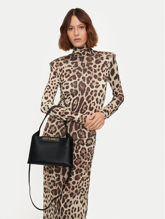 Just Cavalli Just Cavalli Handtasche 77RA4BD5 Schwarz