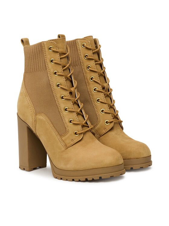 Aldo Aldo Ботильйони Rebellious 14058756 Коричневий