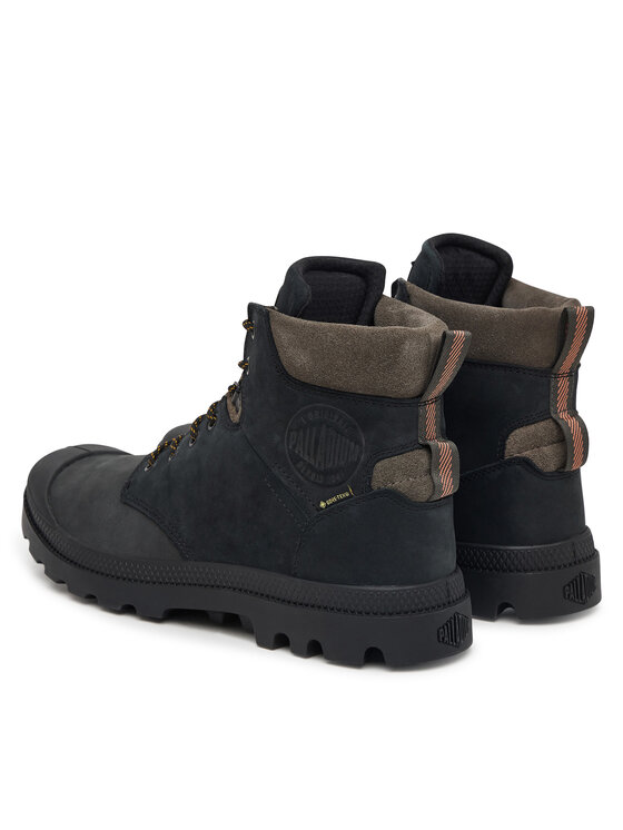 Palladium Palladium Черевики Pampa Sportcuff Gtx 79578-008-M Чорний