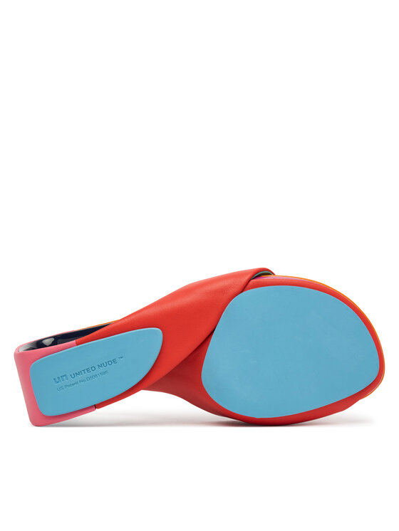 United Nude United Nude Ciabatte Mobius Hi 1000197616 Multicolore