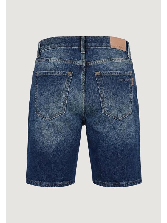 Antony Morato Antony Morato Pantaloncini di jeans ARGON SLIM FIT Blu Slim Fit