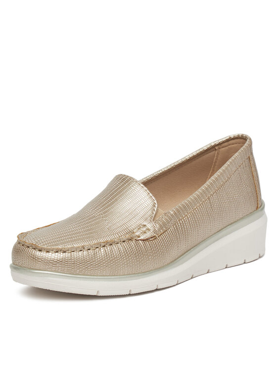Clara Barson Clara Barson Pusbačiai WS6529-01 Sidabrinė