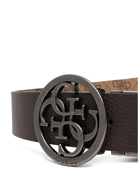 Guess Guess Колан BM7885 P6235 Кафяв