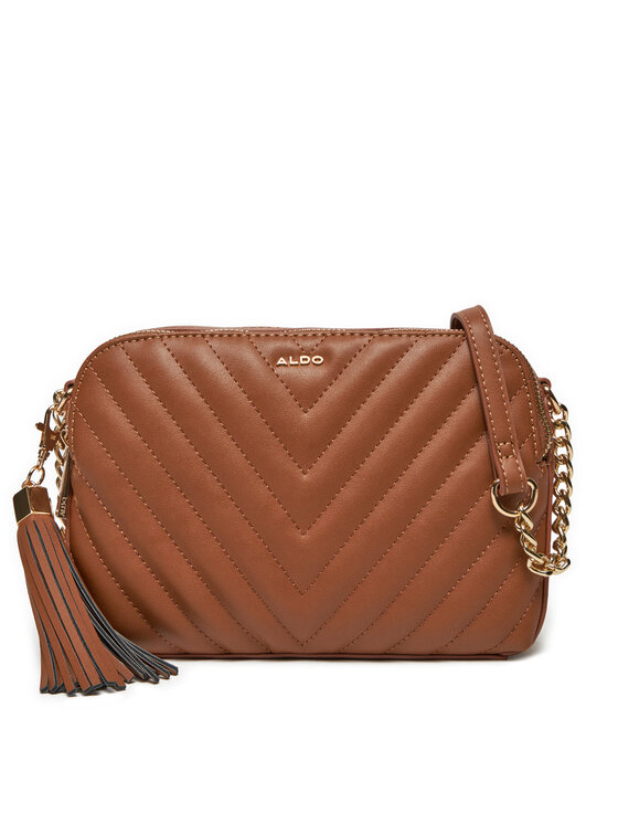 Aldo Aldo Дамска чанта Talaedar 13863256 Кафяв