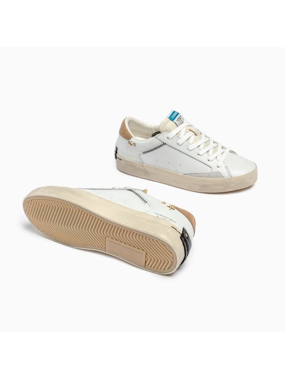Crime London Crime London Sneakers 86618 Bianco