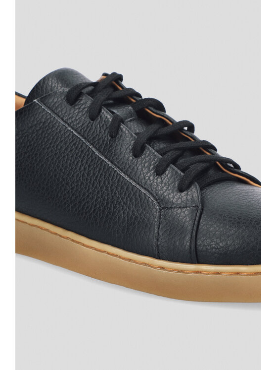 Lancerto Lancerto Sneakersy Mochis BT106224000002 Czarny