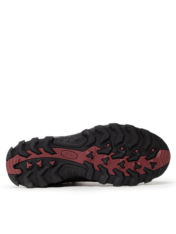 CMP CMP Trekkingi Rigel Mid Trekking Shoe Wp 3Q12947 Szary
