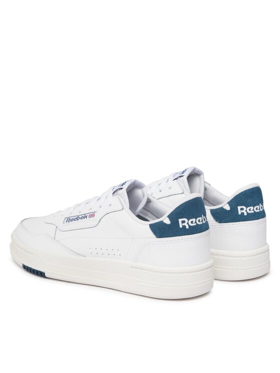 Reebok Reebok Sneakersy Court Peak IF5342 Biały