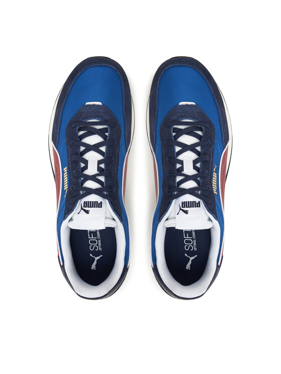 Puma Puma Sneakersy St Miler Rise 402665 04 Granatowy