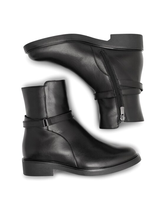 Gino Rossi Gino Rossi Botine ANITA-25207PE Negru