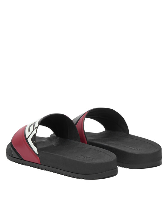 Guess Guess Natikače FMJODE ELE19 Crna