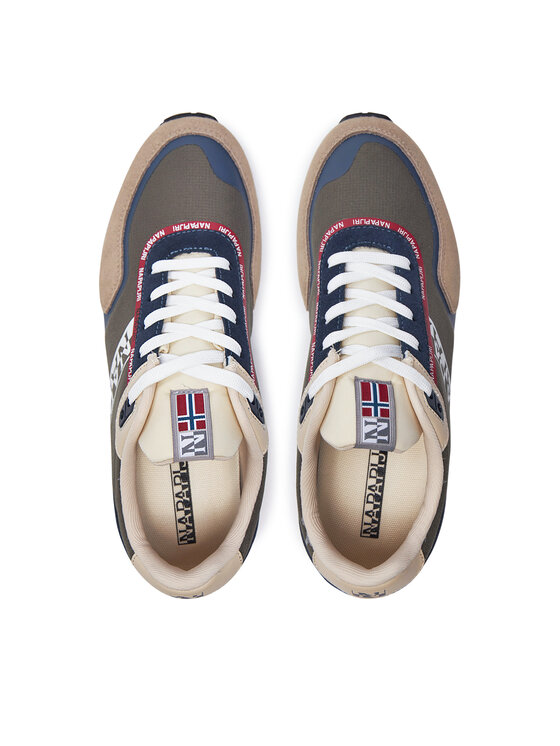 Napapijri Napapijri Sneakers NP0A4I7C Verde