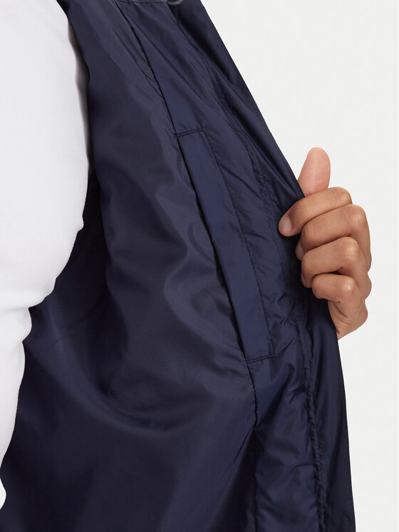 Puma Puma Зимно яке Ess 685211 Тъмносин Regular Fit
