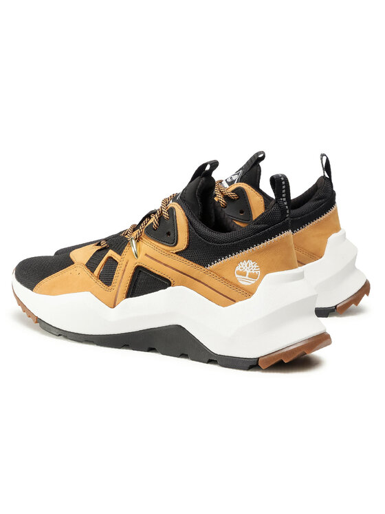 Timberland Timberland Αθλητικά Madbury F/L Ox TB0A42P6015 Καφέ