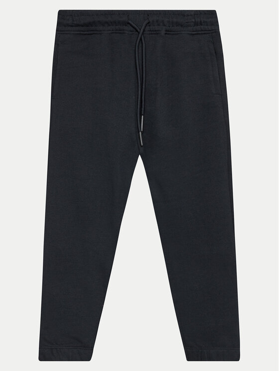 OVS OVS Tuta 1912973 Nero Regular Fit