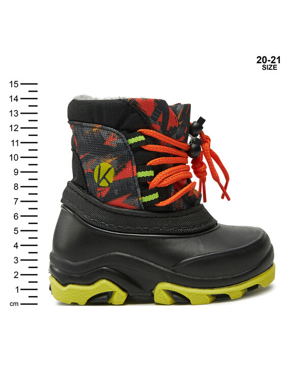 Kimberfeel Kimberfeel Schneeschuhe Waneta Bunt