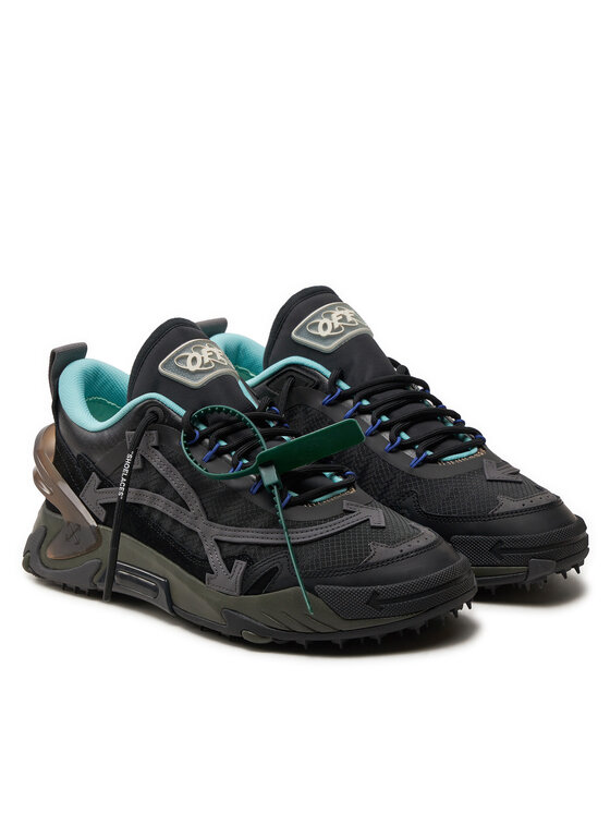 Off-White Off-White Superge OMIA190S22FAB0011010 Črna
