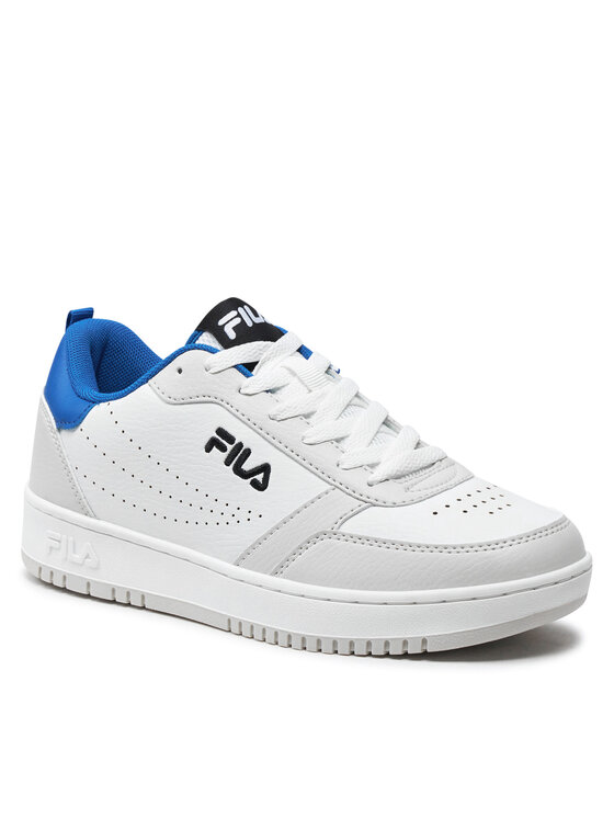 Fila Fila Sneakersy Fila Rega Teens FFT0110 Biały