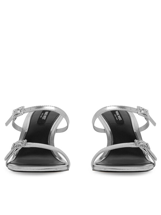 Nine West Nine West Ciabatte ZL23005-1CC Argento