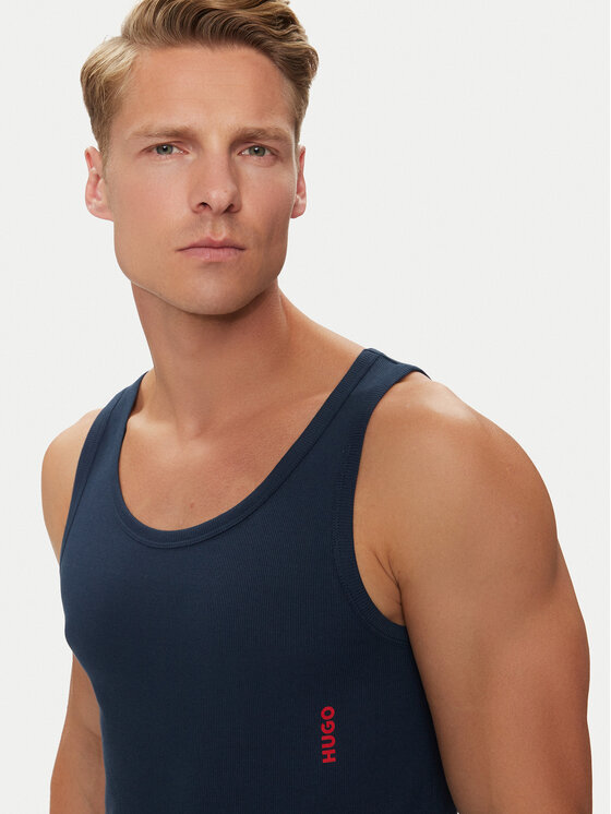 HUGO Hugo 2er-Set Tank-Tops 50469790 Bunt Slim Fit