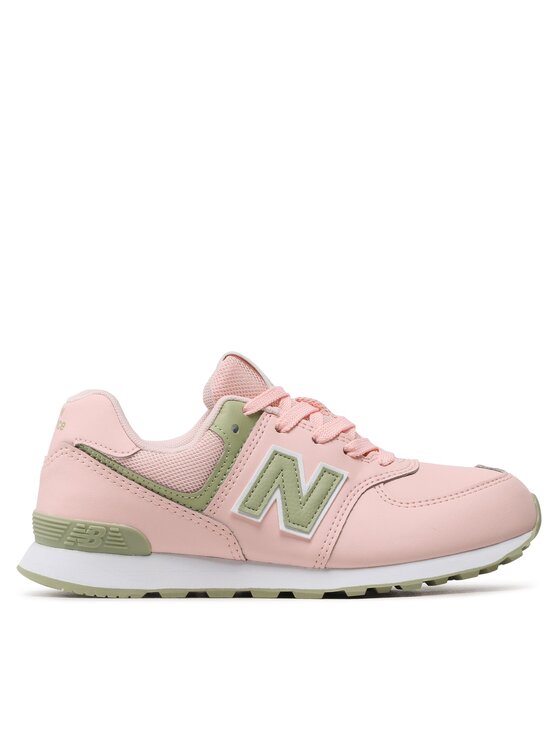 New Balance Snīkeri GC574CT1 Rozā