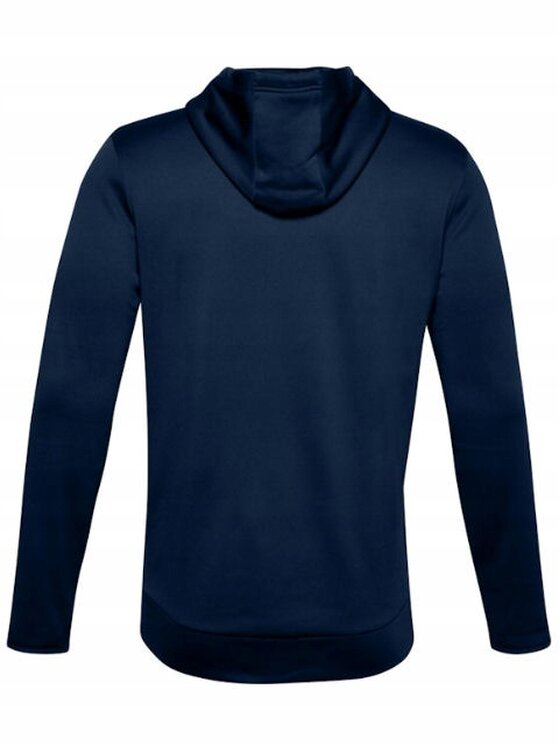 Under Armour Under Armour Bluza 1357085-408 Niebieski Standard Fit
