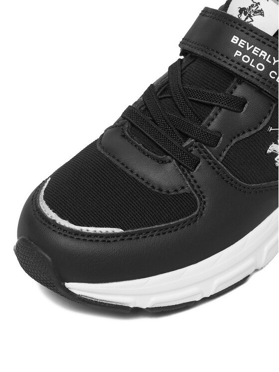 Beverly Hills Polo Club Beverly Hills Polo Club Sneakers CWBEO-CP23-6415 Schwarz