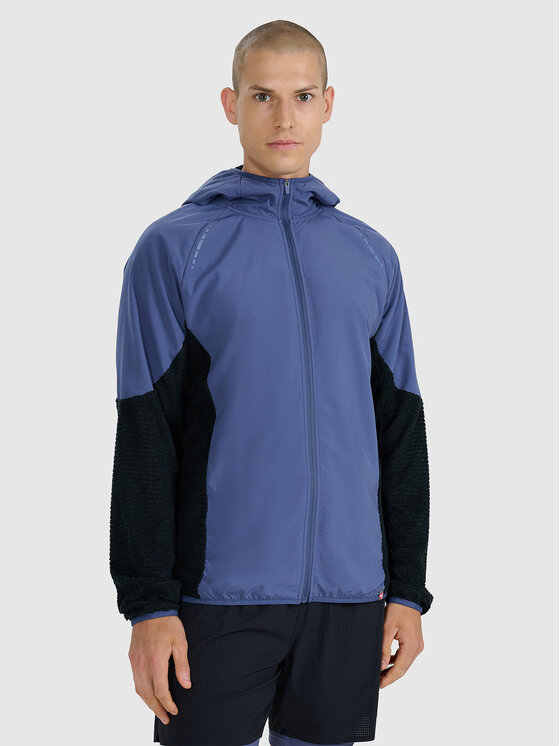 4F 4F Bluza techniczna TRAIL RUNNING Regular Fit